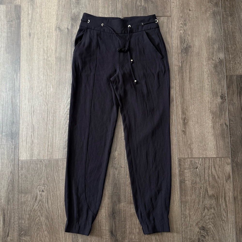 Bebe Black Dress Pants